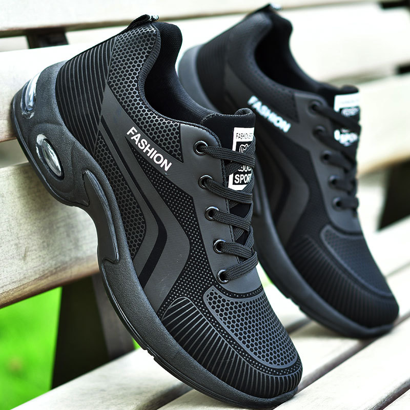 Men's Casual Sneakers New Brea - Men Shoes Size Chart reseña y precio