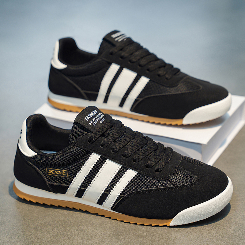 Versatile and Fashionable Stri - Men Shoes Offer reseña y precio