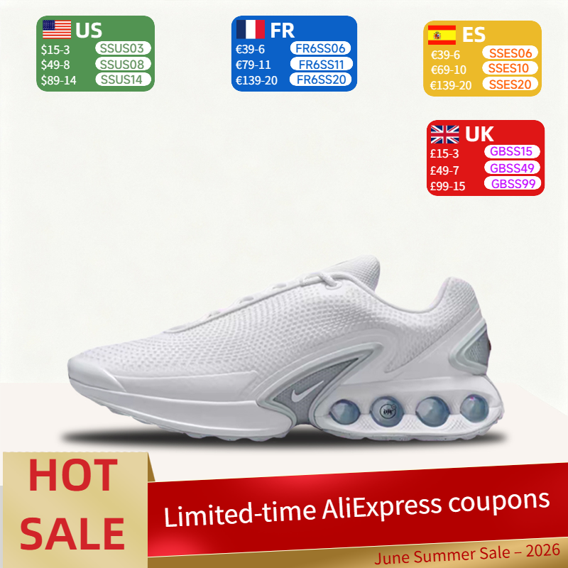 Nike Air Max Dn Mesh Breathabl - Men'S Shoes Nike Air Max reseña y precio