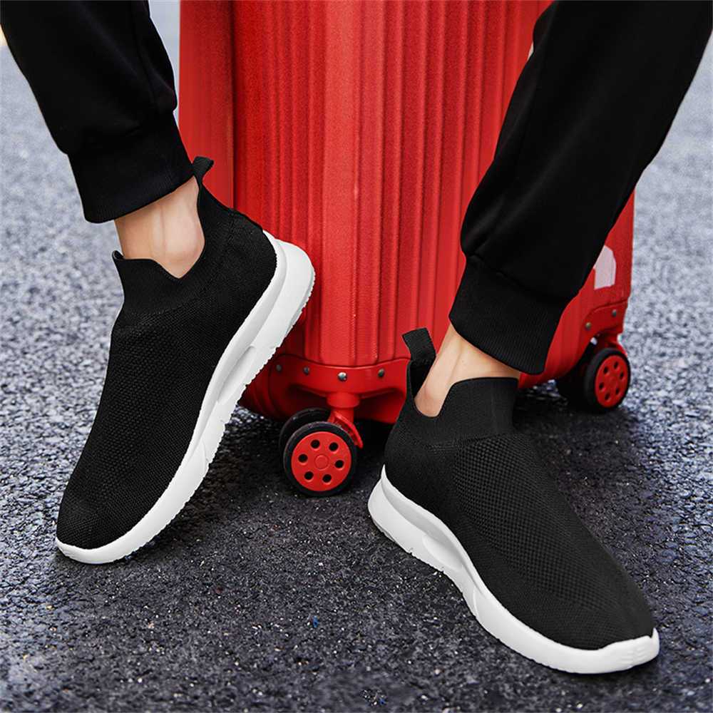 Ventilation Black Mens Sneaker - Men Shoes Offer reseña y precio