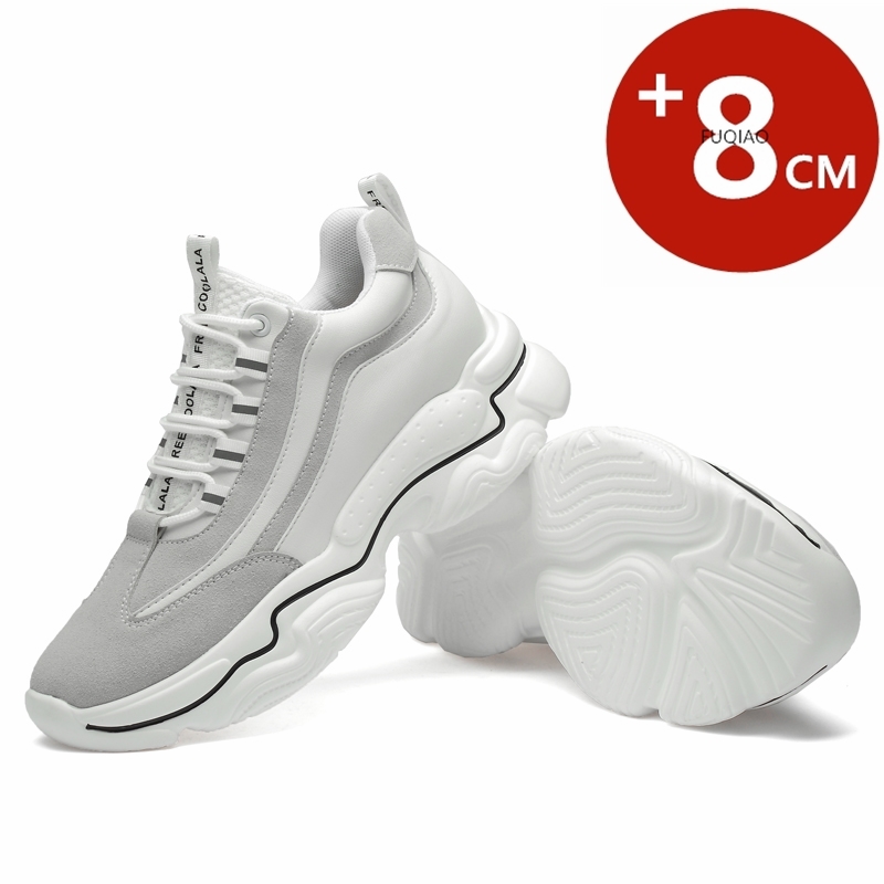 New Spring Fashion Elevator Me - Men'S Shoes With Height Increase reseña y precio