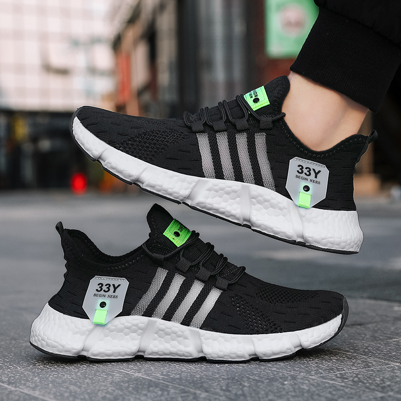 Men Casual Sport Shoes Breatha - Men'S Shoes Yeezy reseña y precio
