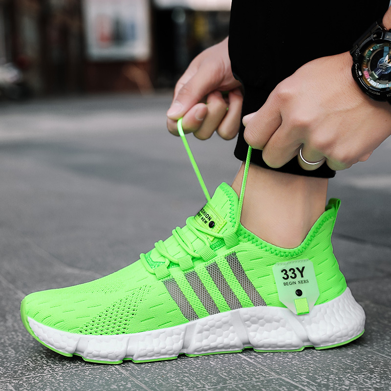 Men Casual Sport Shoes Breatha - Men'S Shoes Yeezy reseña y precio