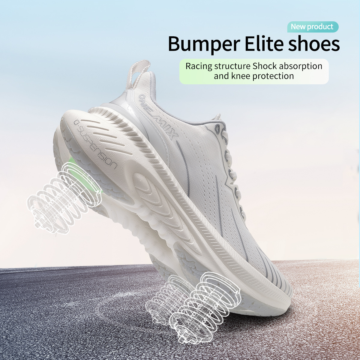 ONEMIX New Cushioning Running  - Men'S Shoes Yeezy reseña y precio