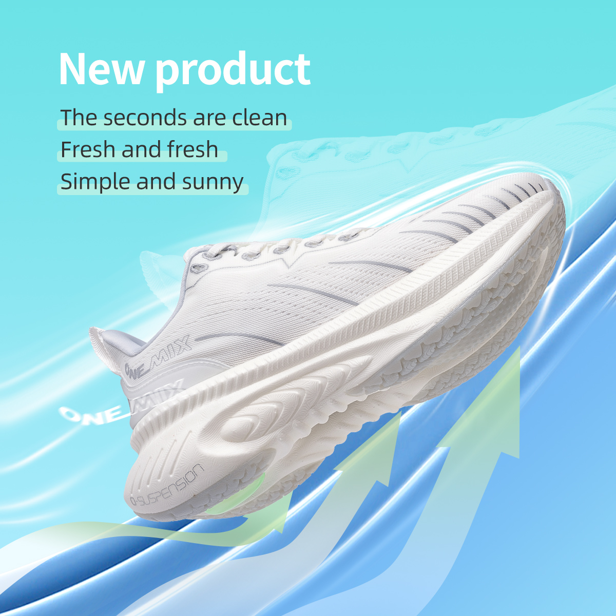 ONEMIX New Cushioning Running  - Men'S Shoes Yeezy reseña y precio