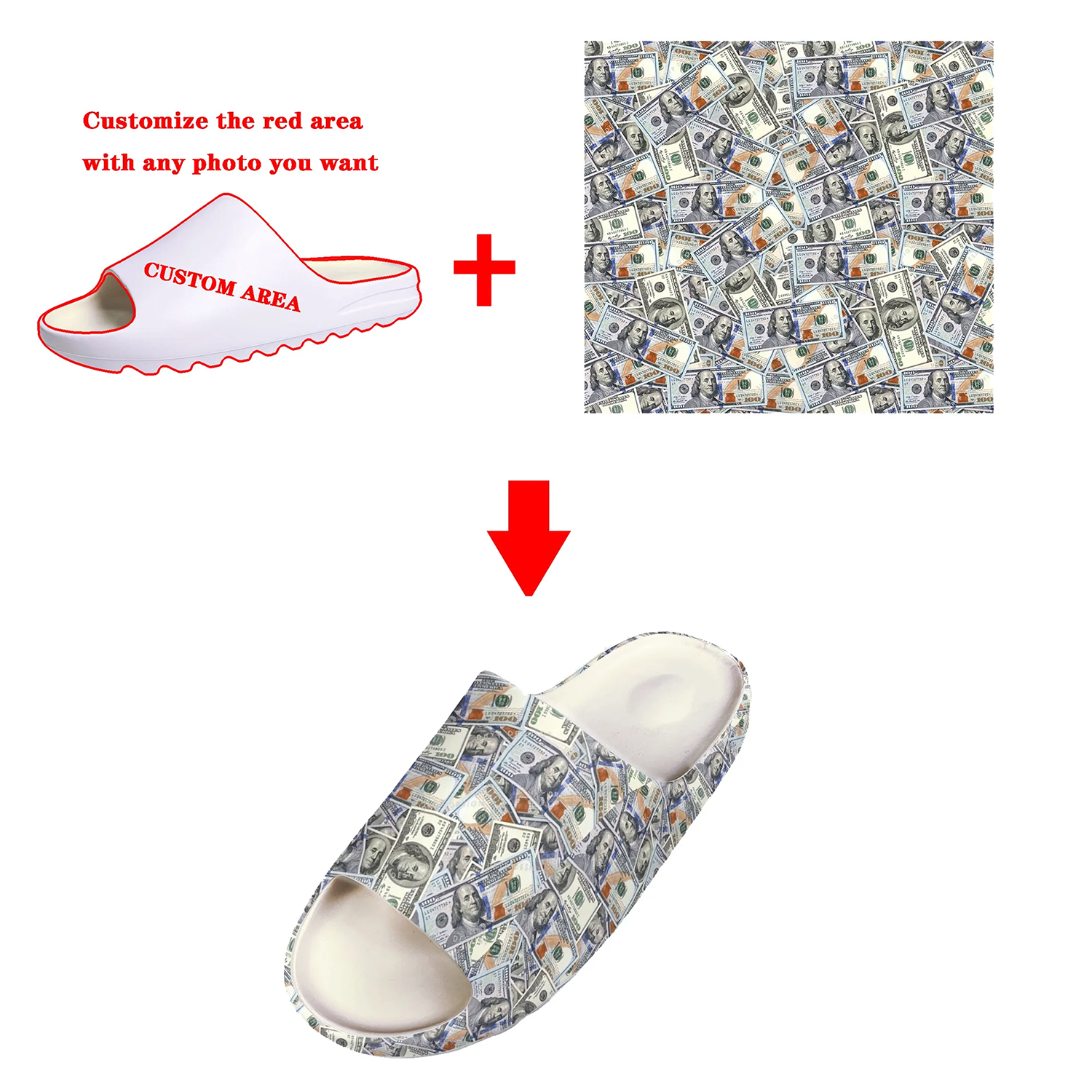 Candy Crush Printed Yeezy Styl - Men'S Shoes Yeezy reseña y precio