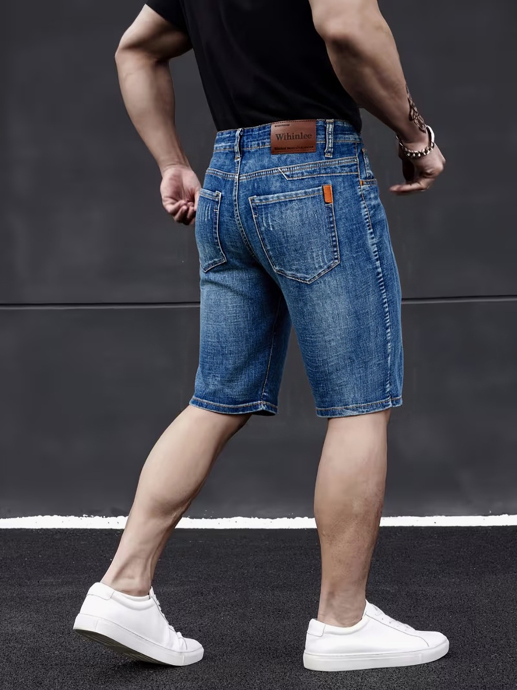Wthinlee New Business Men's Je - Men'S Shoes For Jeans reseña y precio