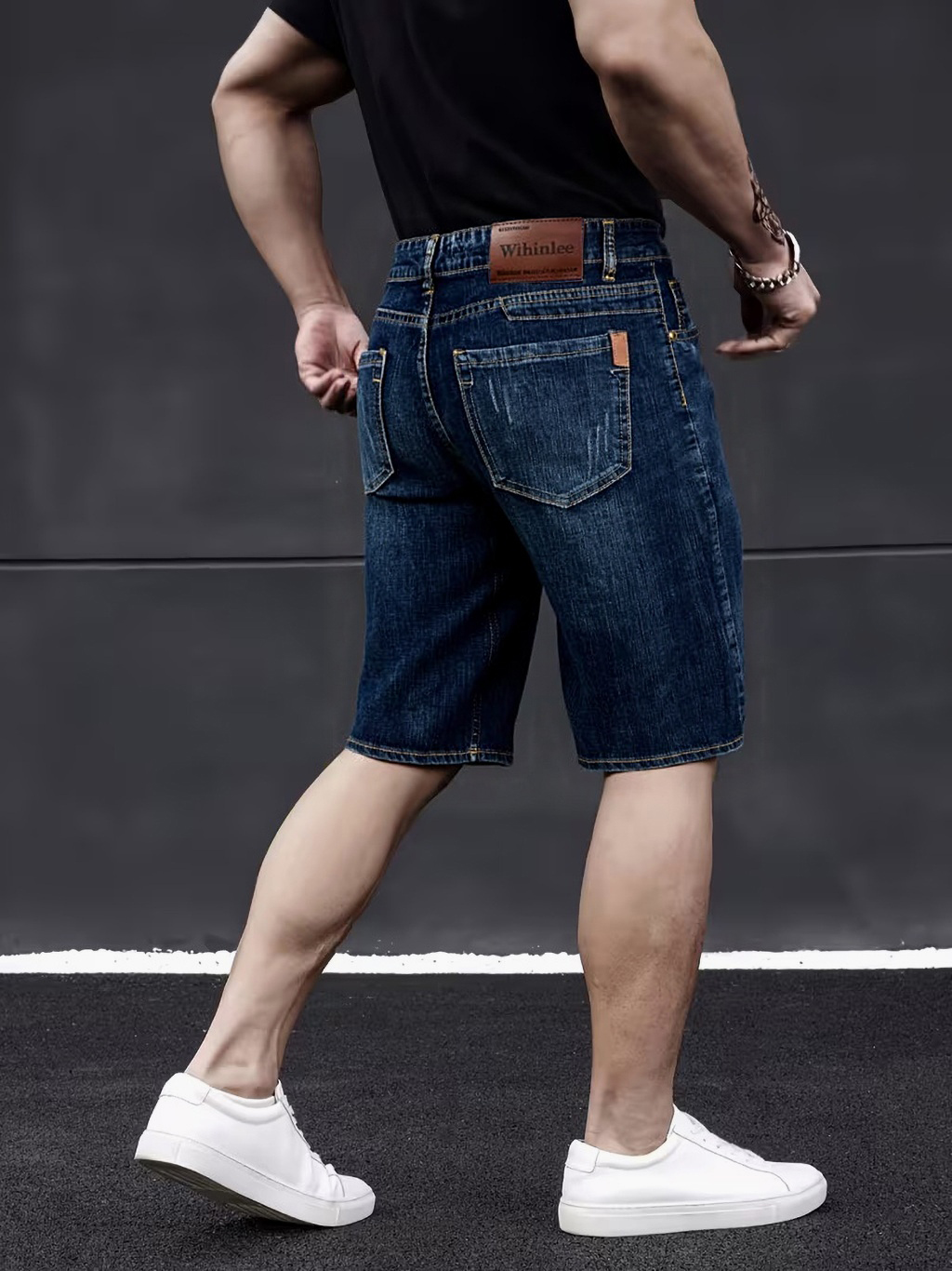 Wthinlee New Business Men's Je - Men'S Shoes For Jeans reseña y precio