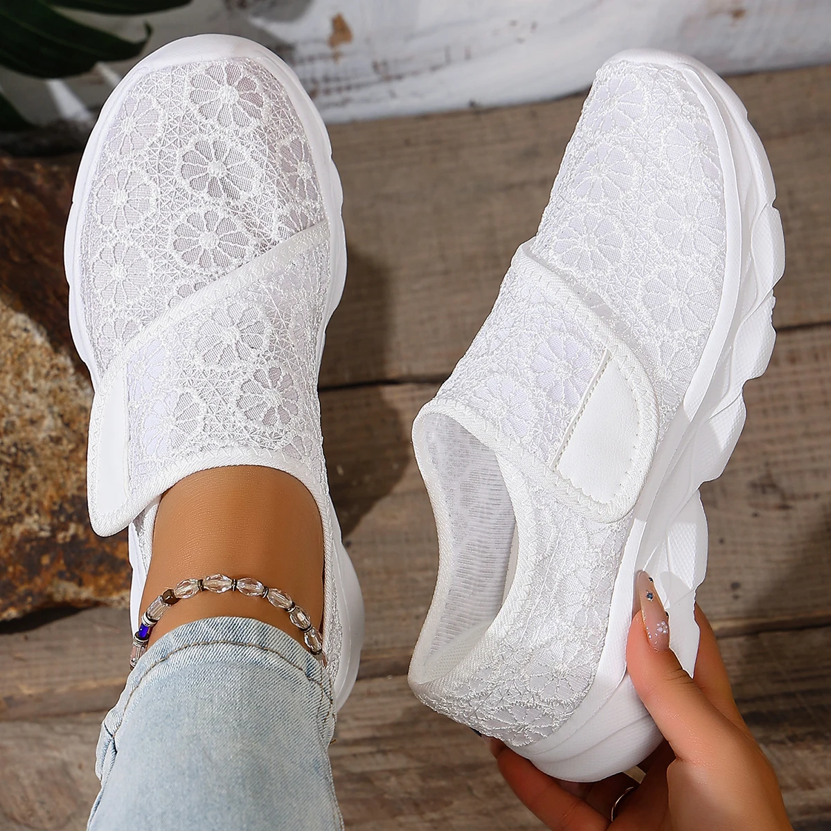 Women New Casual Orthopedics W - Men'S Shoes For Wide Feet reseña y precio