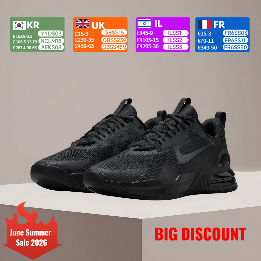 Nike Air Max Alpha Trainer 5 C - Men'S Shoes Nike Air Max reseña y precio