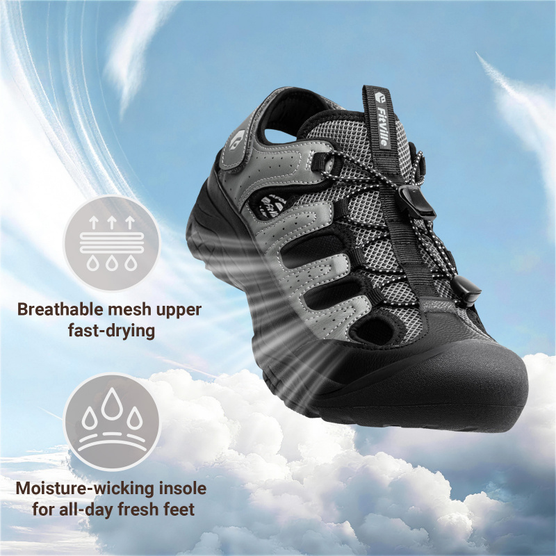 FitVille Wide Width Men'S Sand - Men'S Shoes For Wide Feet reseña y precio